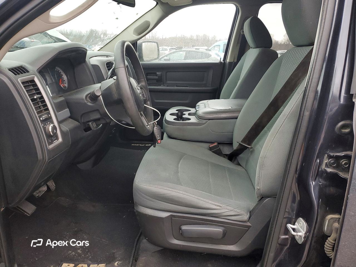 RAM 1500 2015