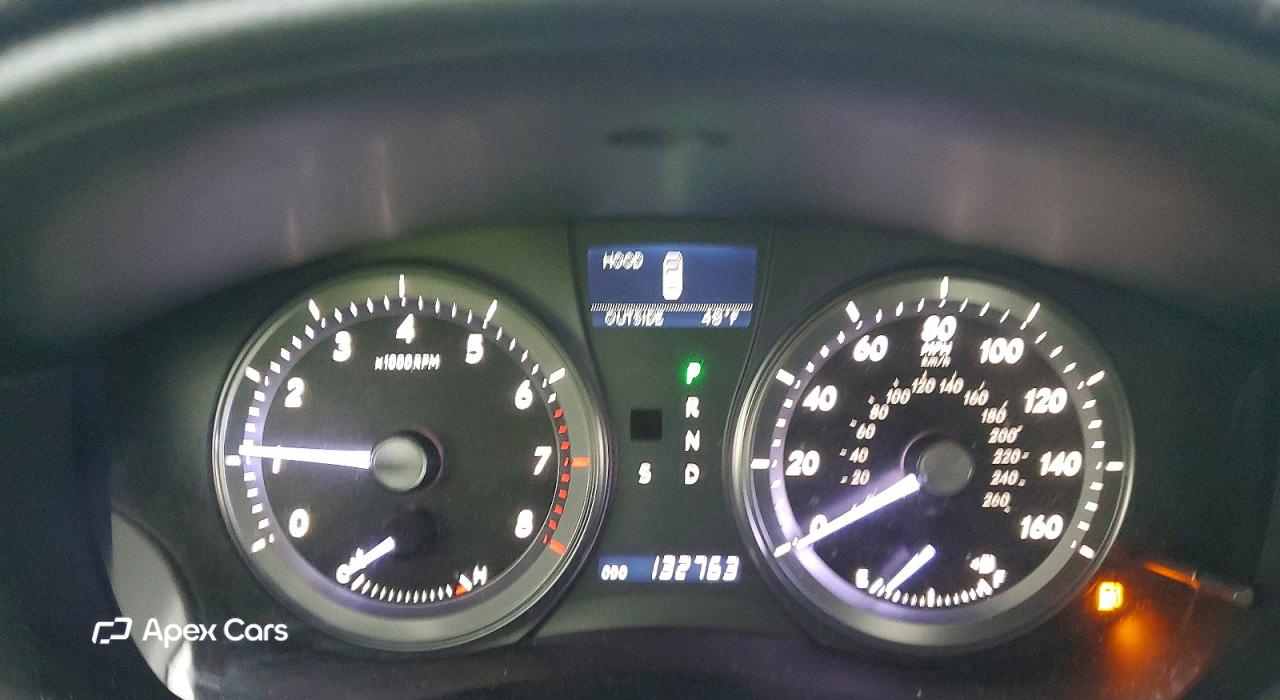 Lexus ES 2010