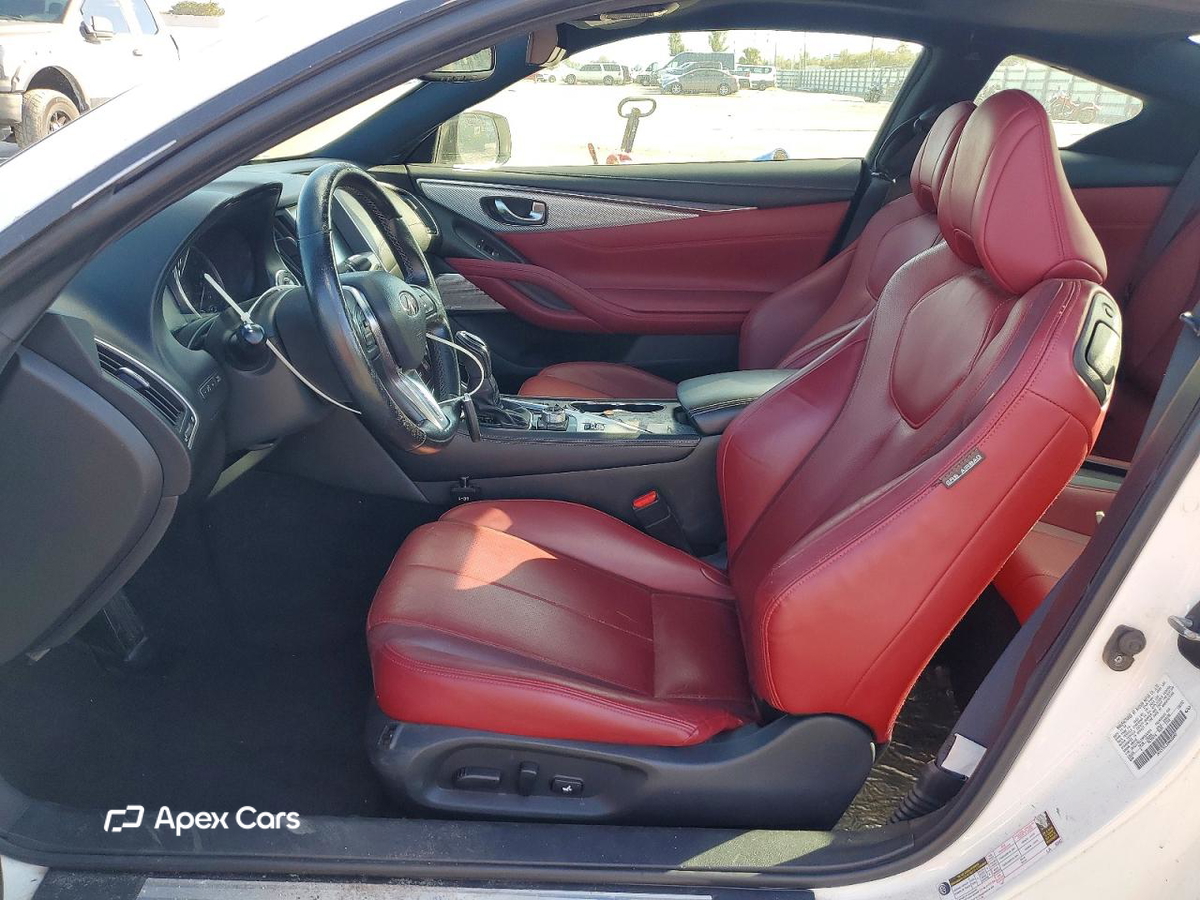 Infiniti Q60 2017