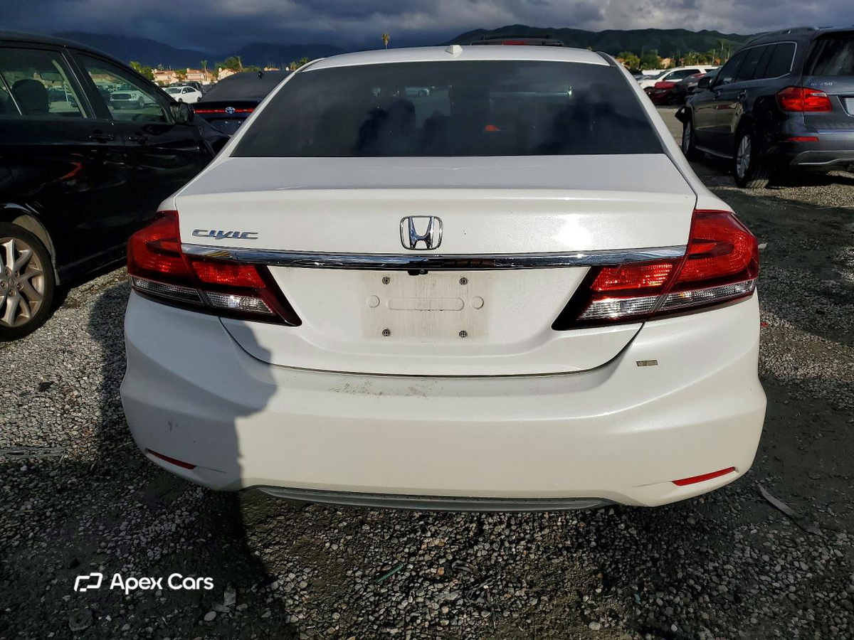 Honda Civic 2014