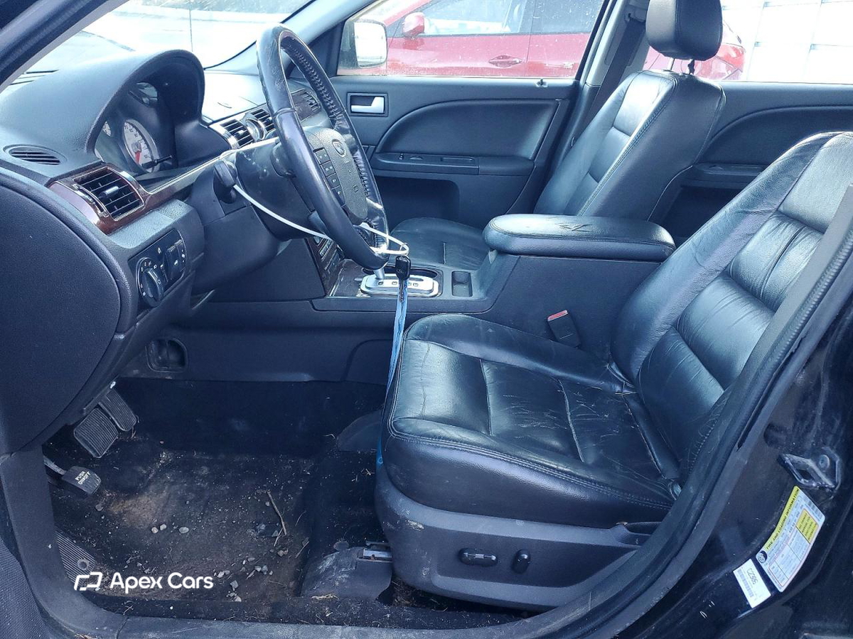 Ford Five Hundred 2006