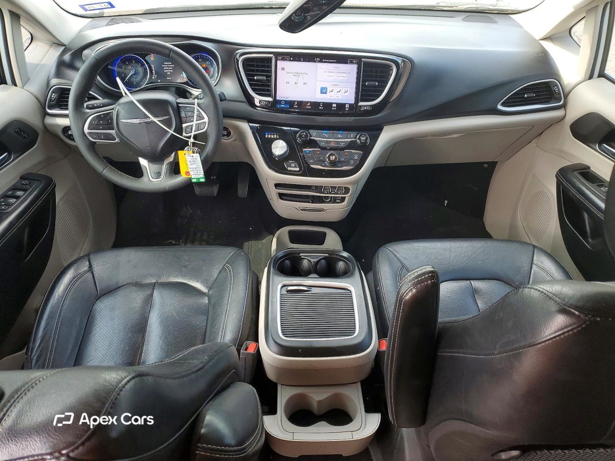 Chrysler Pacifica 2022