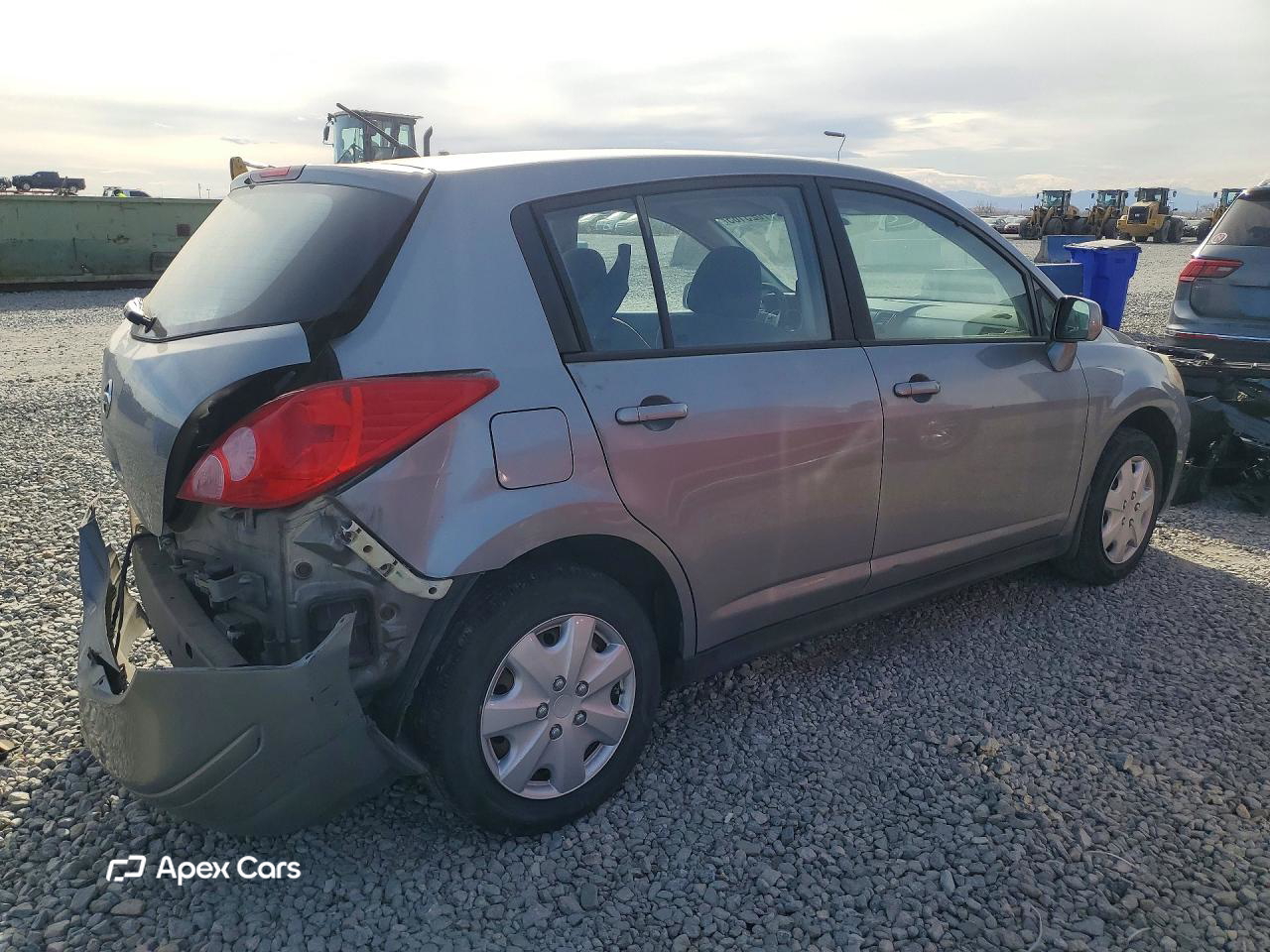 Nissan Versa 2009