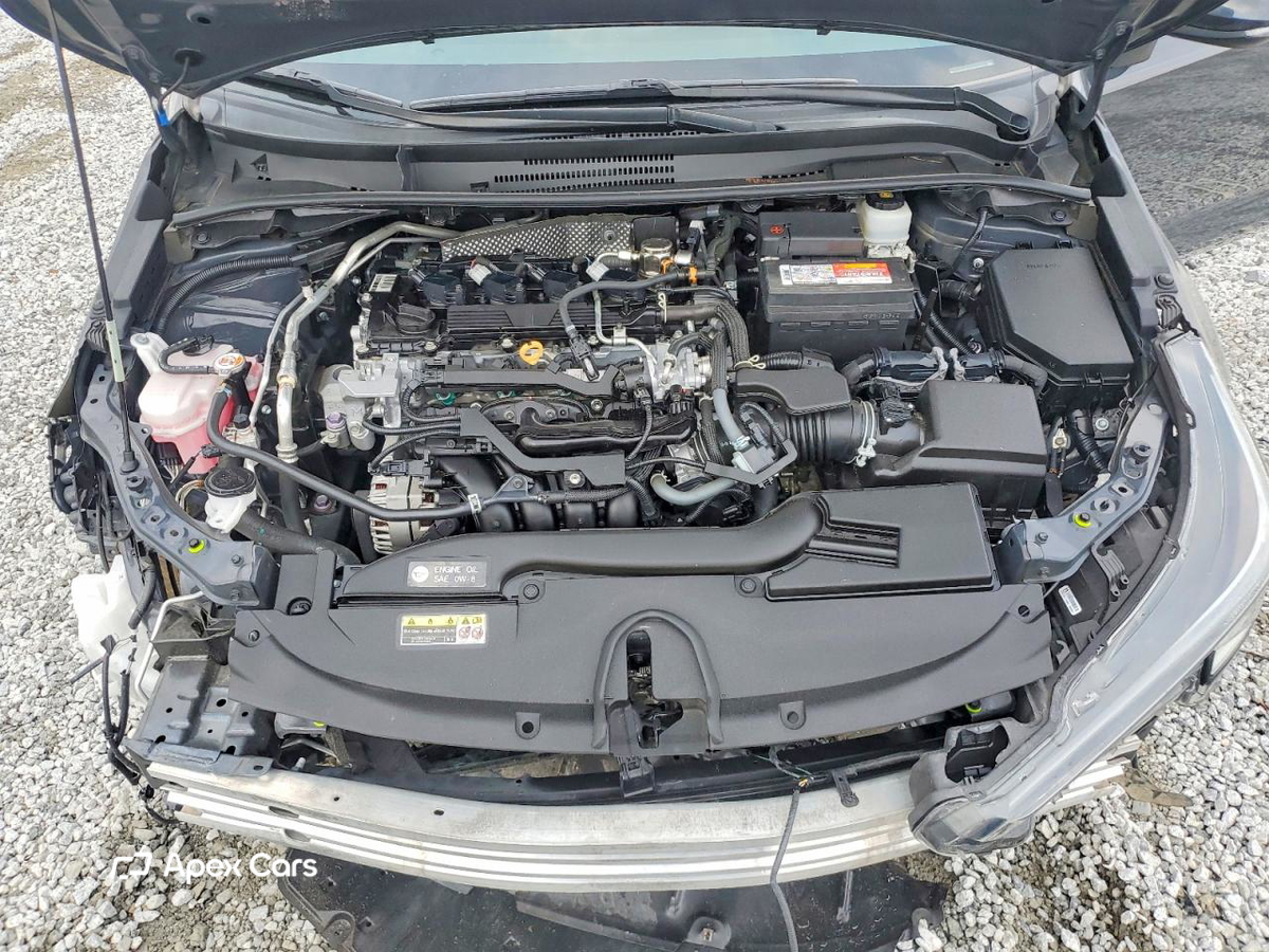 Toyota Corolla 2023