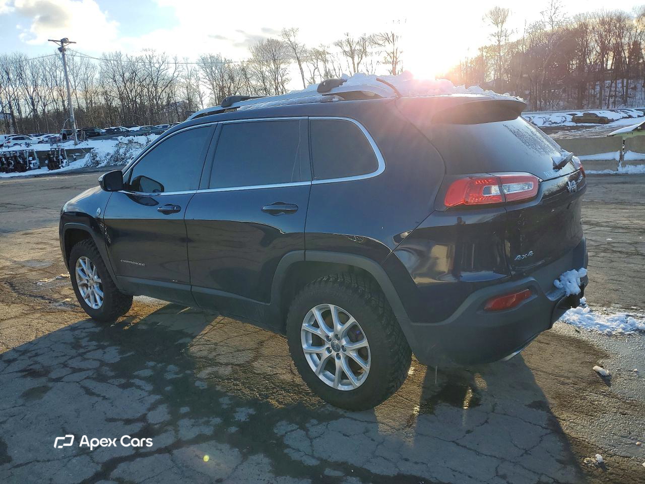 Jeep Cherokee 2015