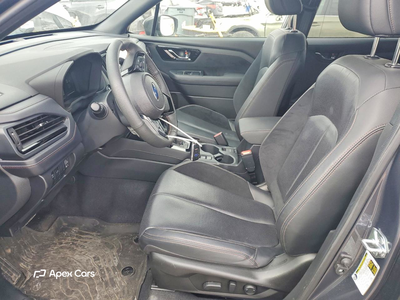 Subaru Forester 2025