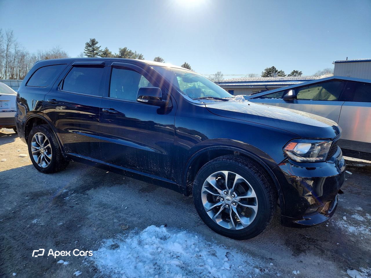 Dodge Durango 2019