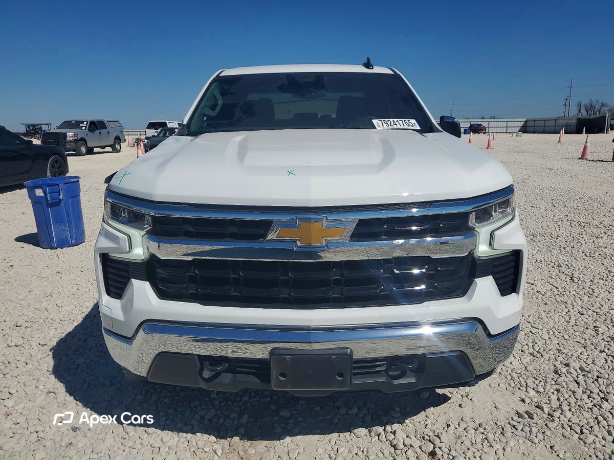 Chevrolet Silverado 2024