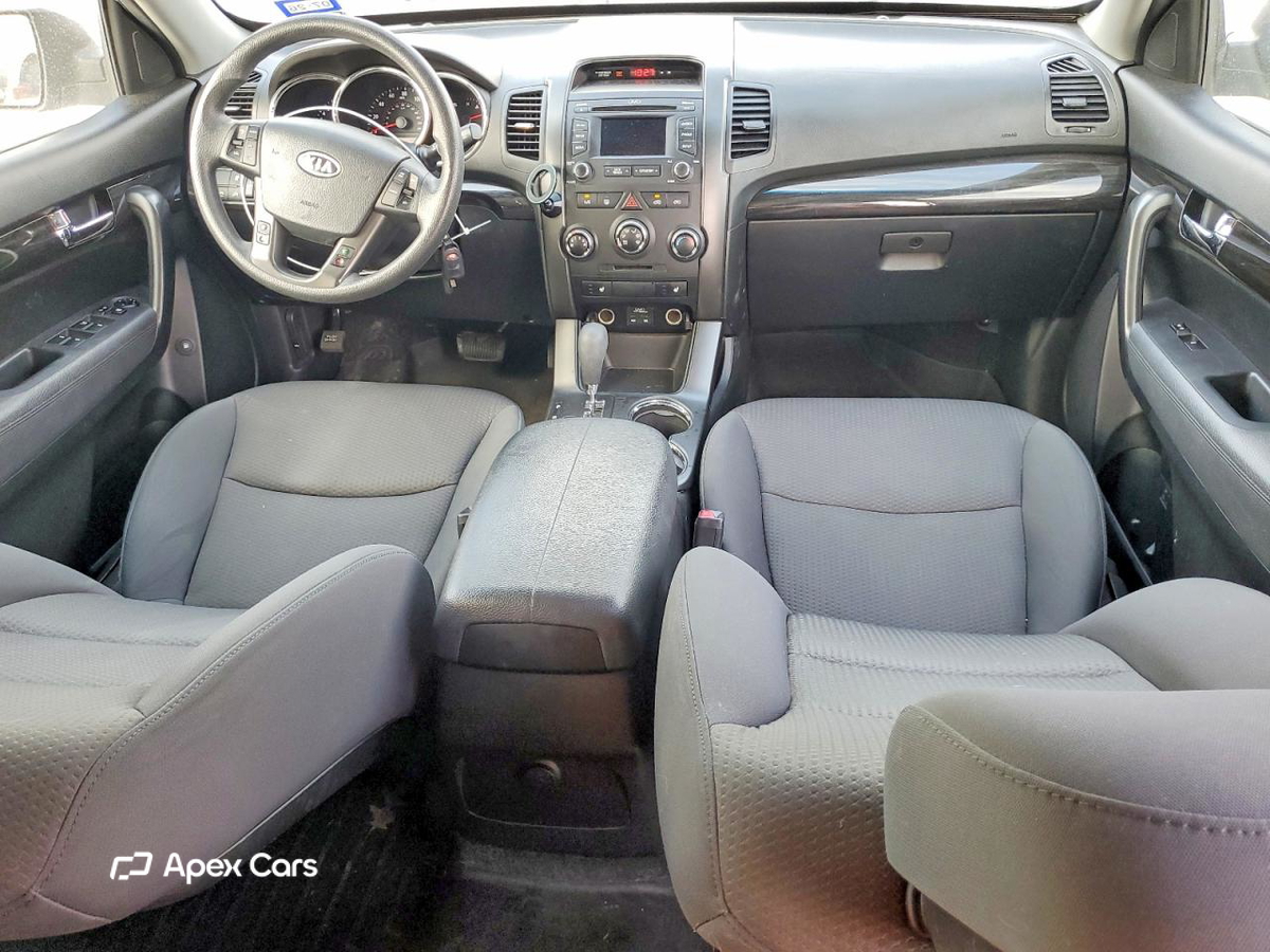 Kia Sorento 2013