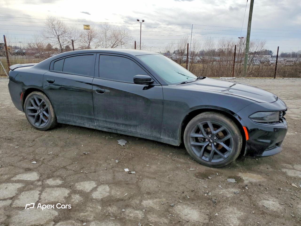 Dodge Charger 2019
