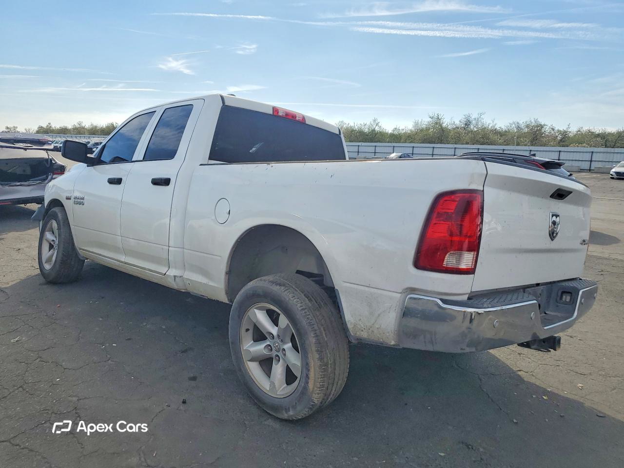 RAM 1500 2015