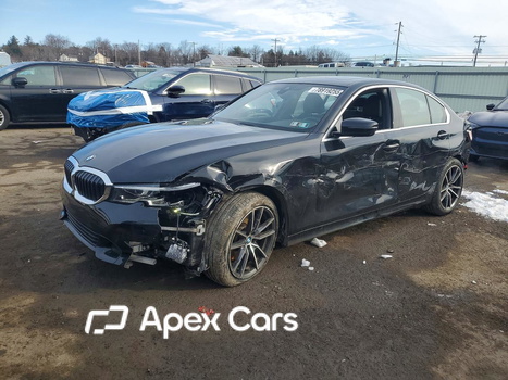 BMW Series 3 2019 - Image 1 of 12