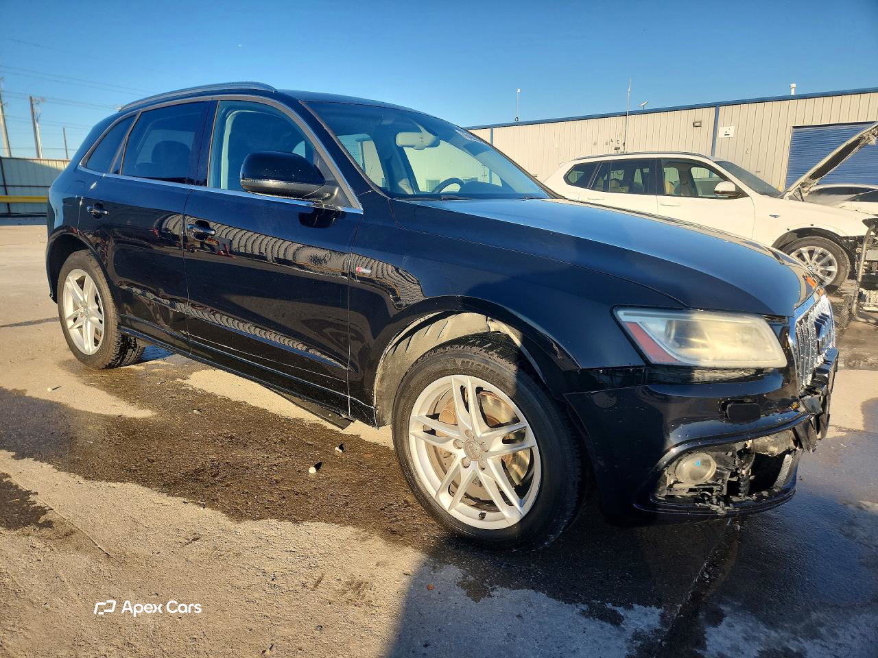 Audi Q5 2013