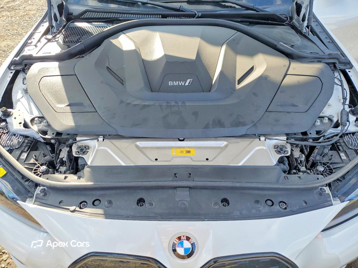 BMW i4 2024