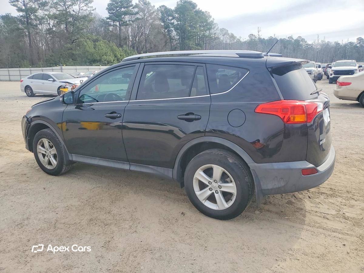 Toyota RAV 4 2014