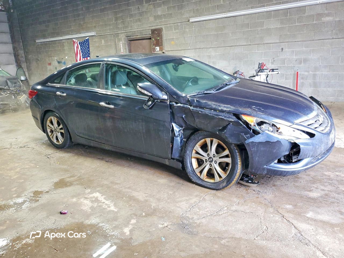 Hyundai Sonata 2011