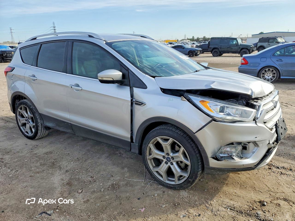 Ford Escape 2019