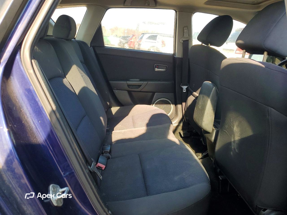 Mazda 3 2005