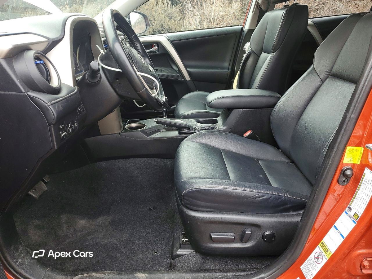 Toyota RAV 4 2015