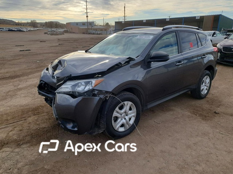 Toyota RAV 4 2013 - Image 1 of 14