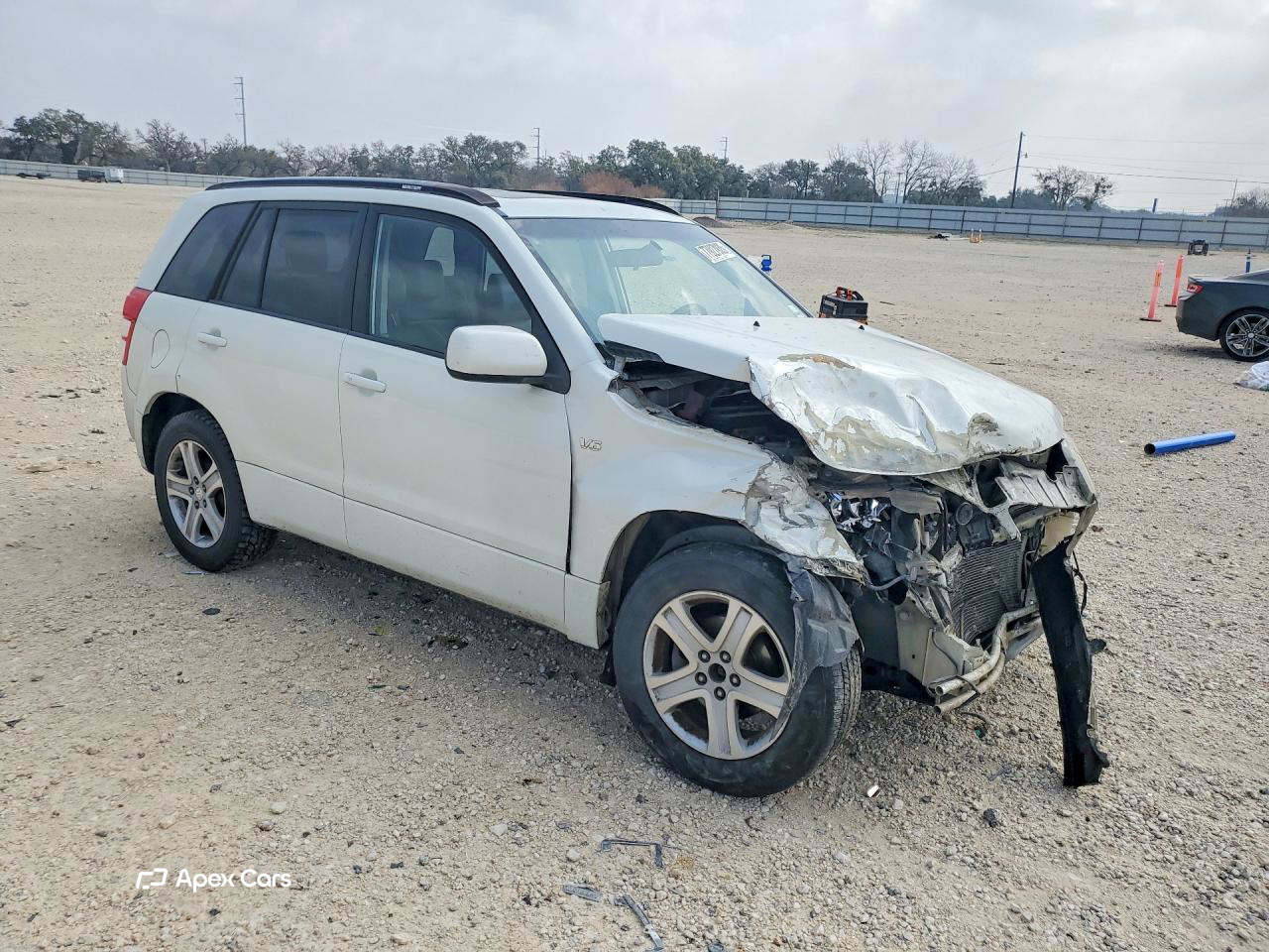 Suzuki Grand Vitara 2008