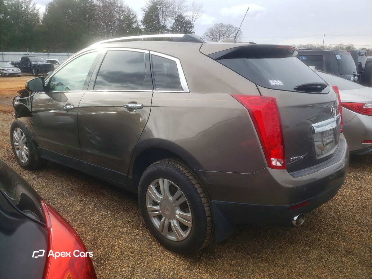 Cadillac SRX 2016