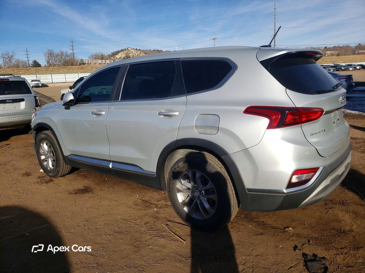 Hyundai Santa Fe 2019