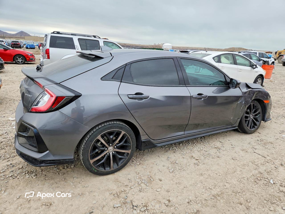 Honda Civic 2021