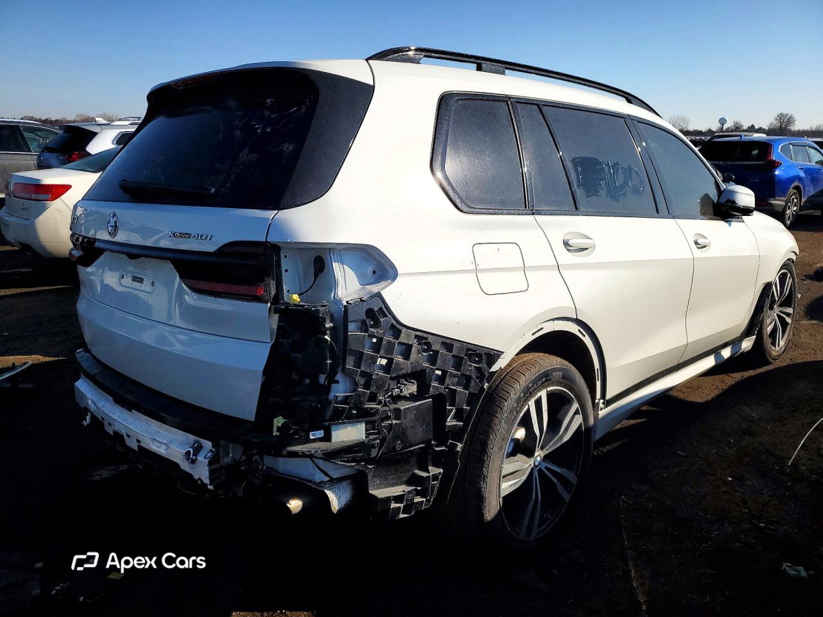 BMW X7 2026