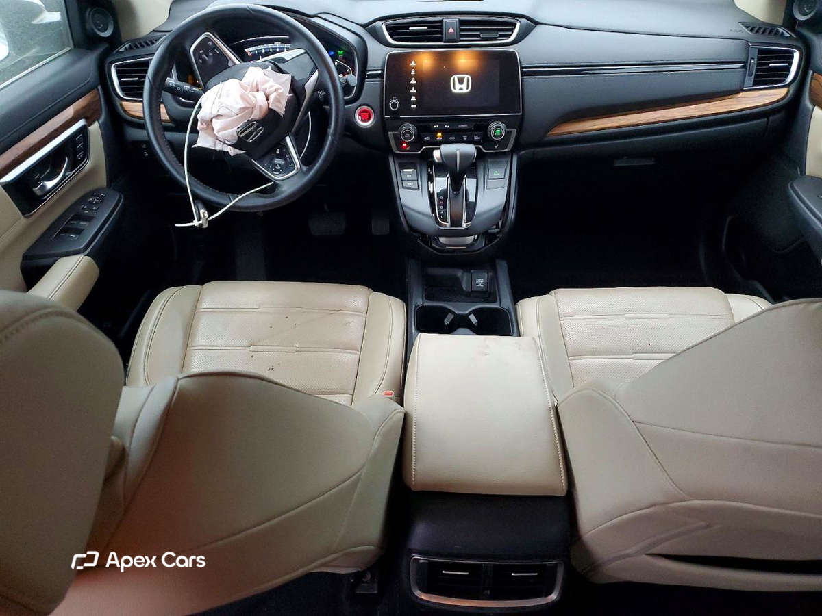 Honda CR-V 2018