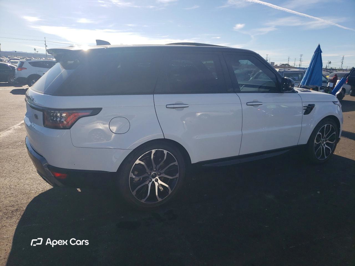 Land Rover Range Rover 2022
