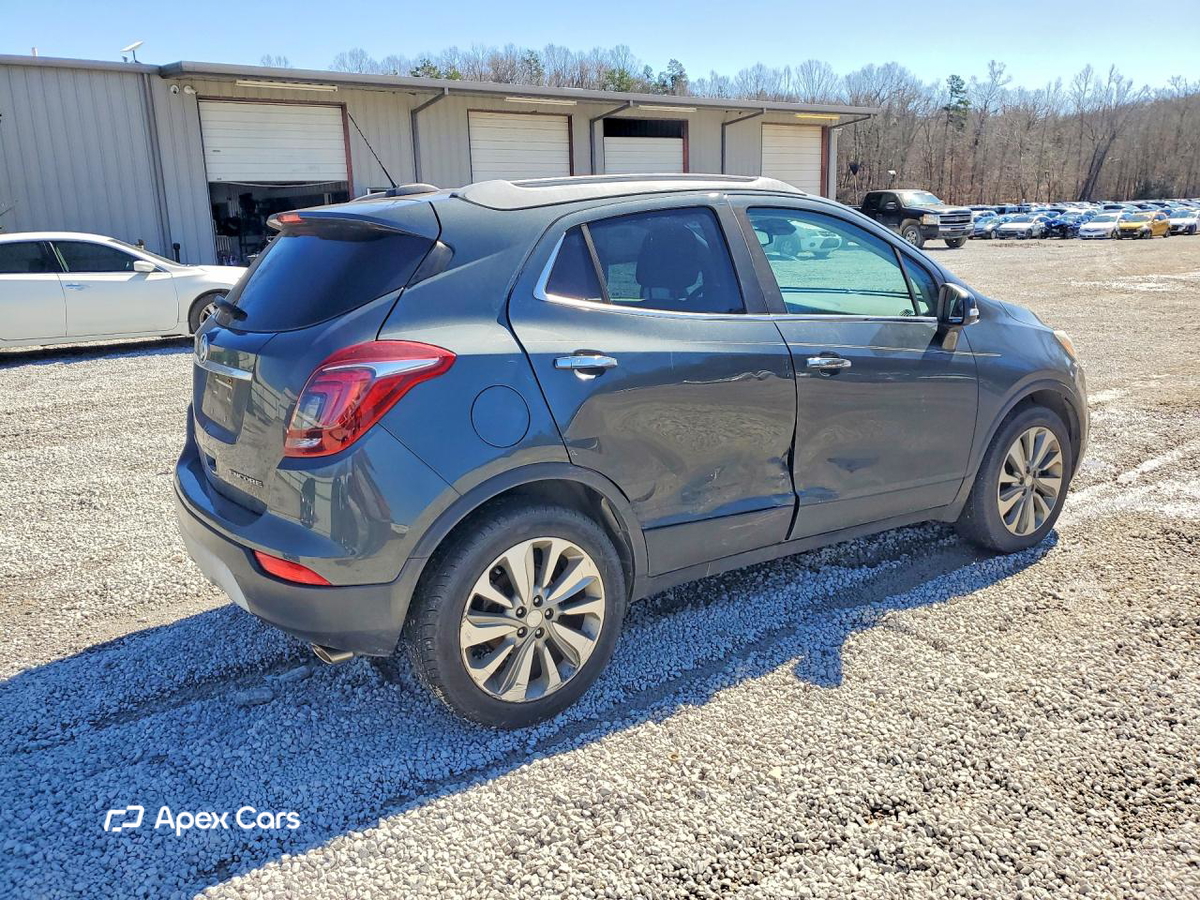 Buick Encore 2017