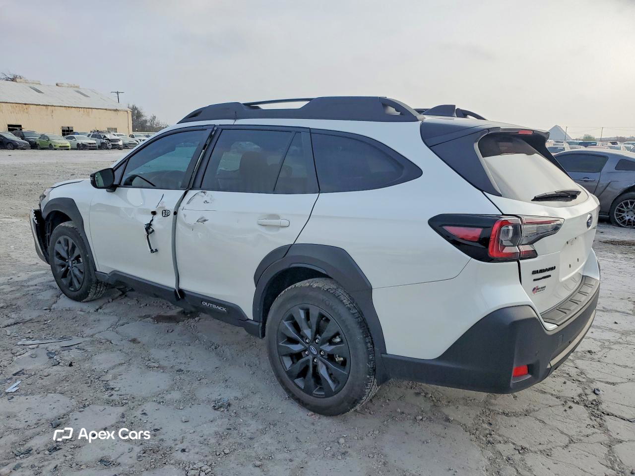 Subaru Outback 2024