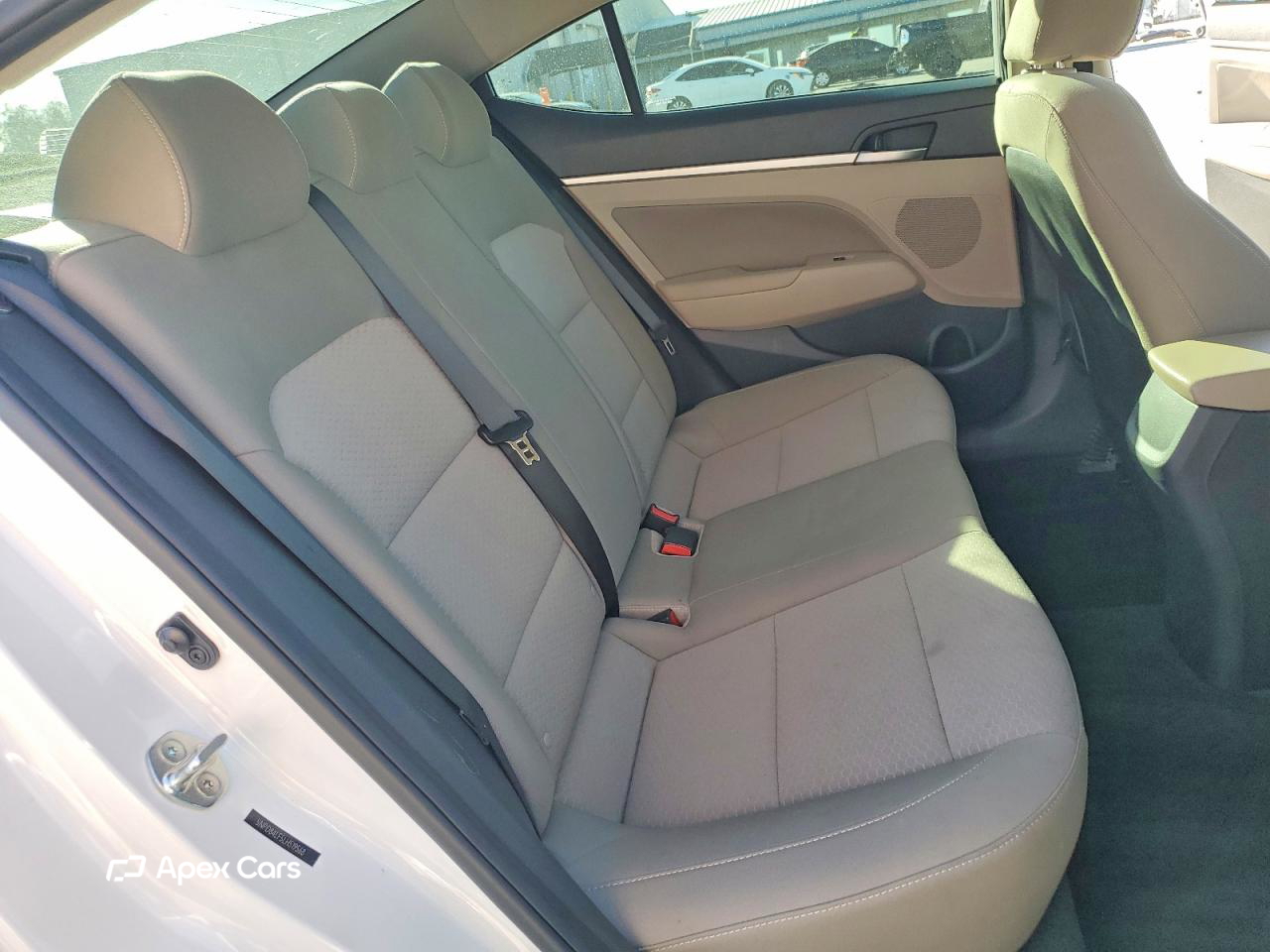 Hyundai Elantra 2020