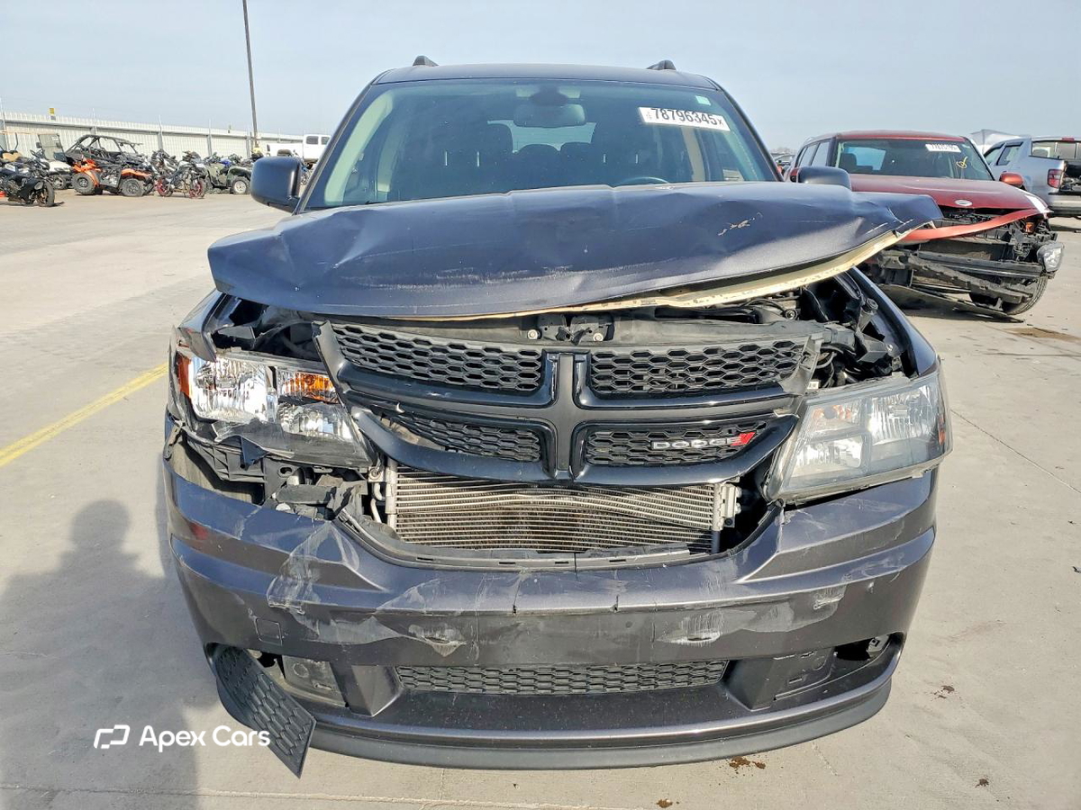 Dodge Journey 2018
