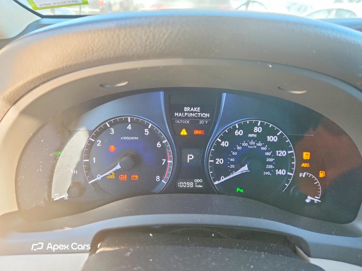 Lexus RX 2015