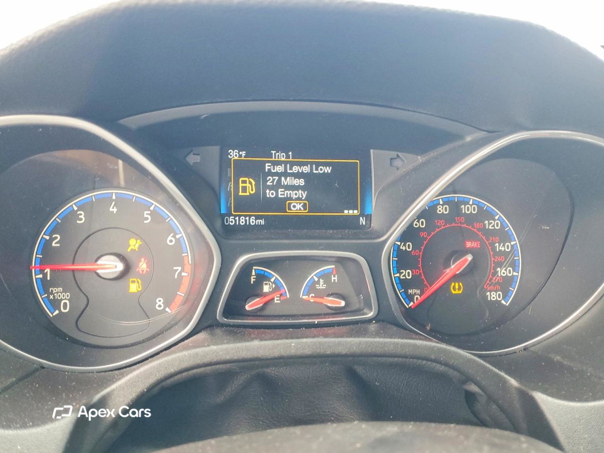 Ford Focus 2016