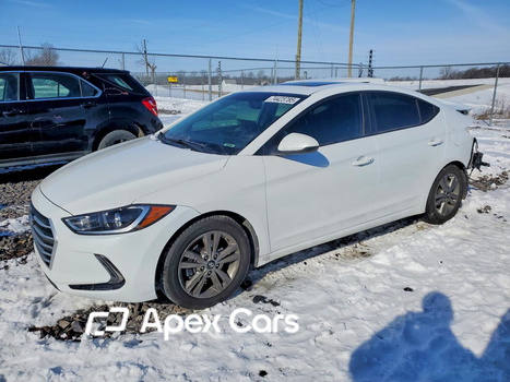 Hyundai Elantra 2018 - Image 1 of 13