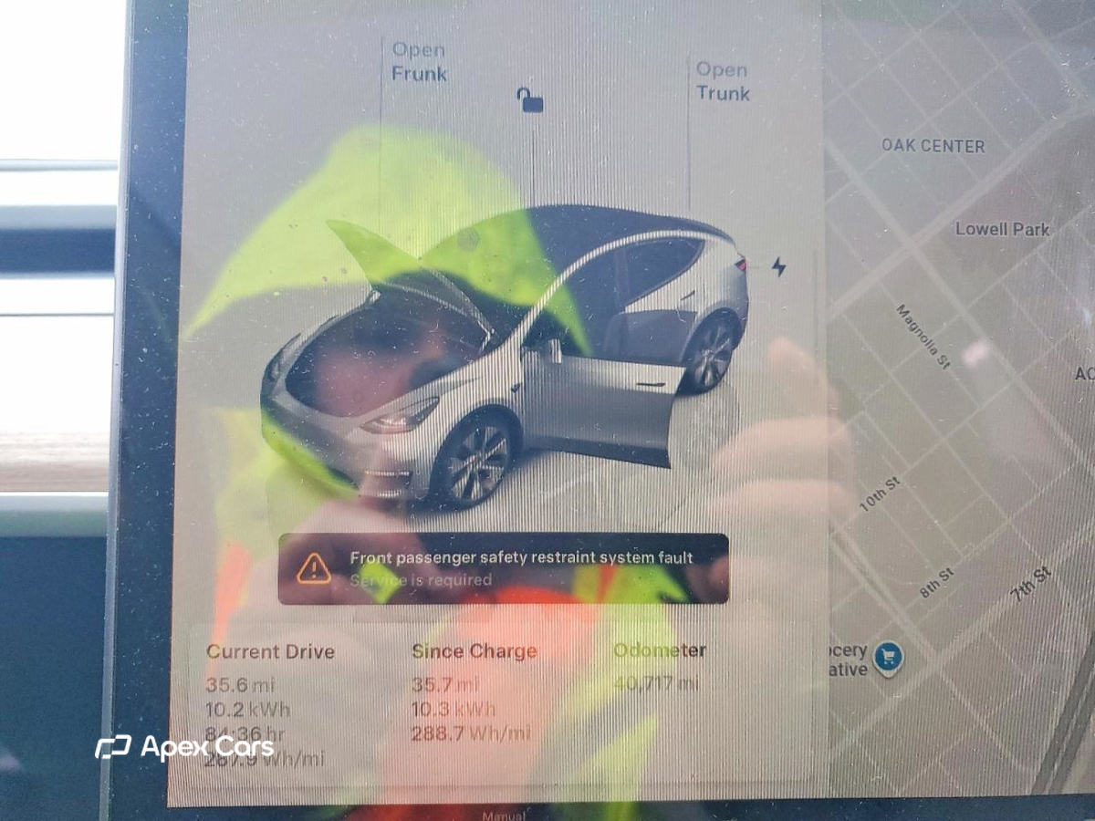 Tesla Model Y 2023