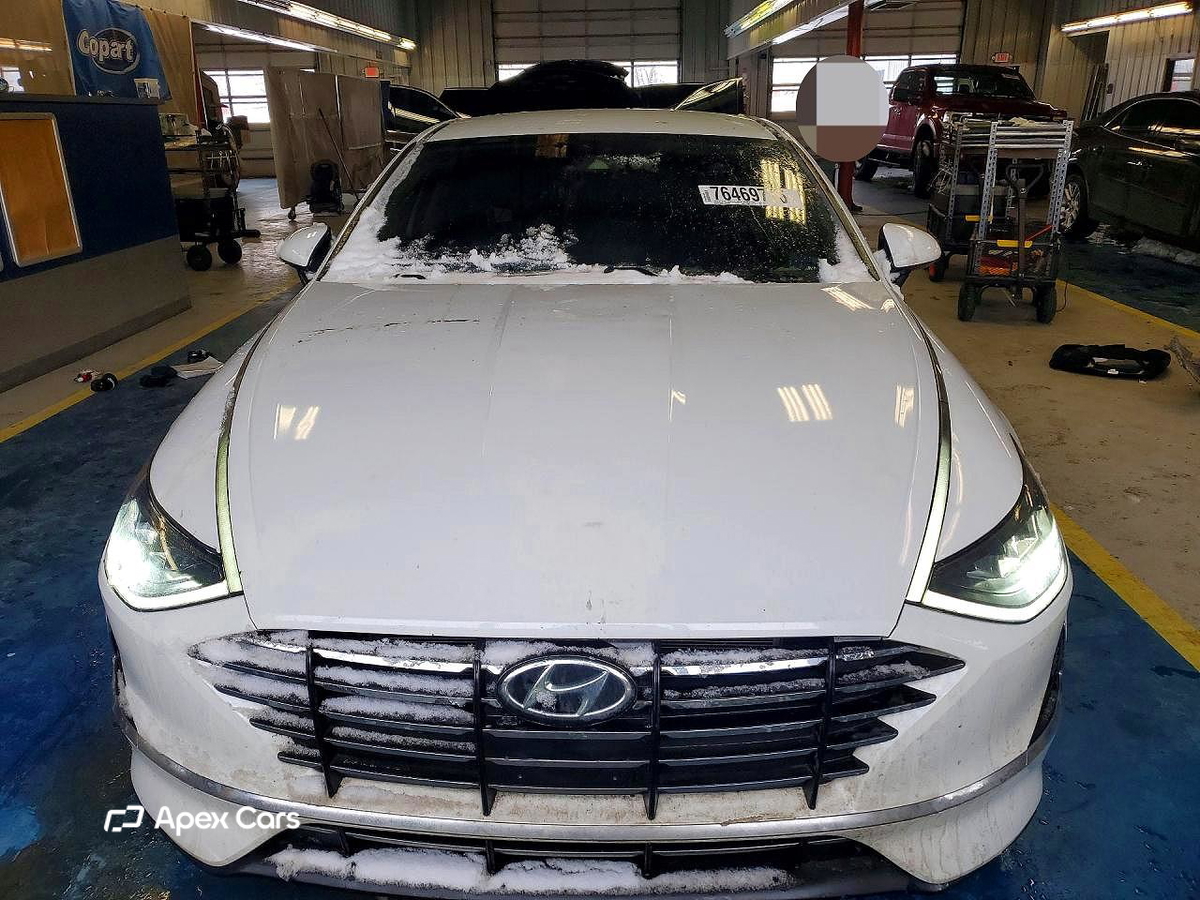 Hyundai Sonata 2021