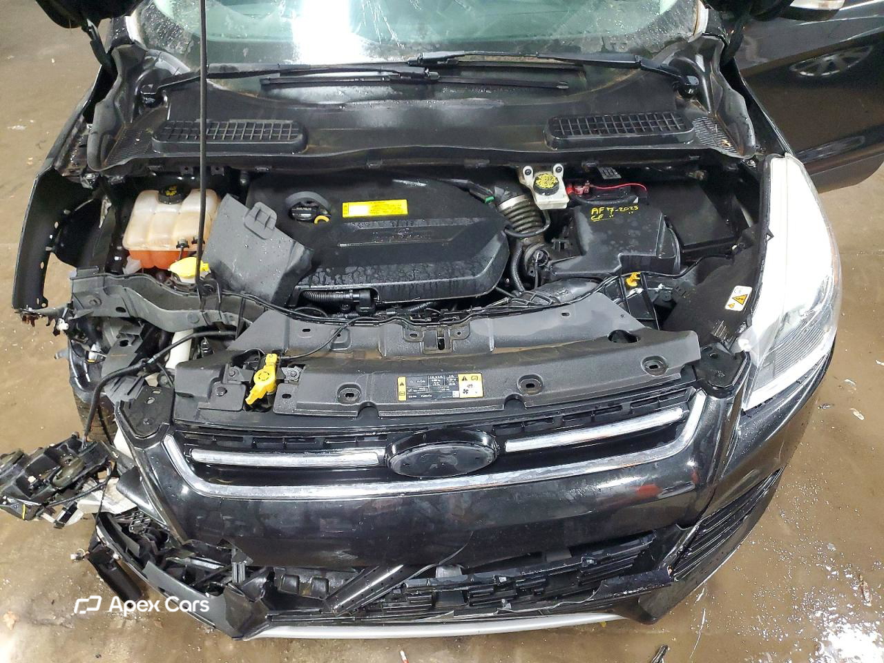 Ford Escape 2015