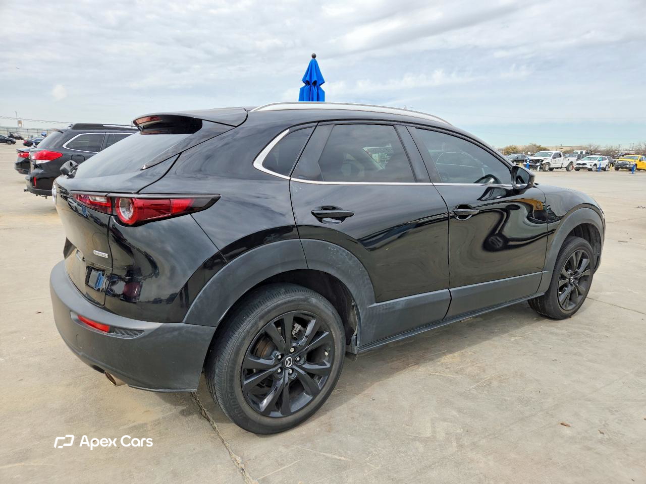 Mazda CX-30 2022