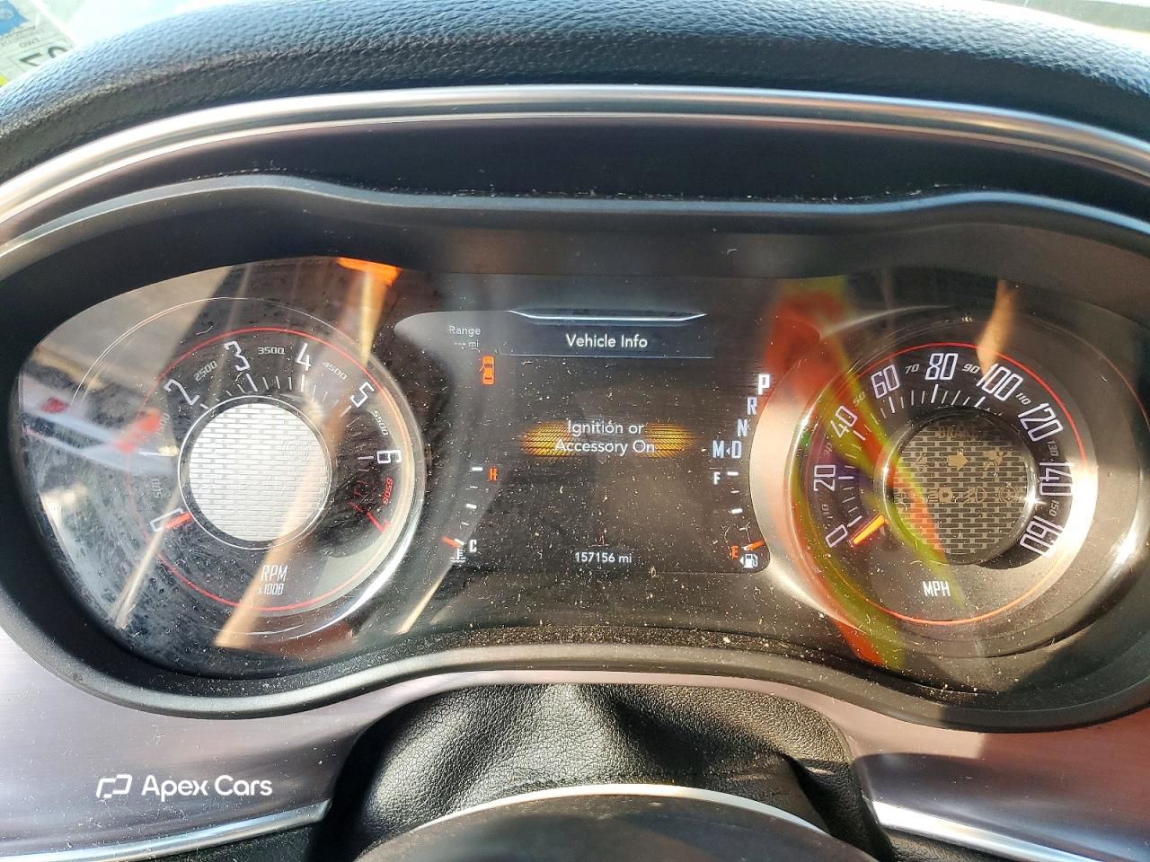 Dodge Challenger 2018