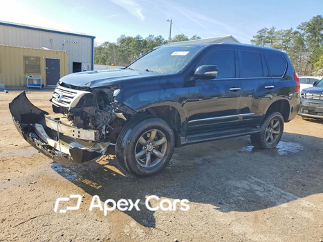 Lexus GX 2013 - Image 1 of 13