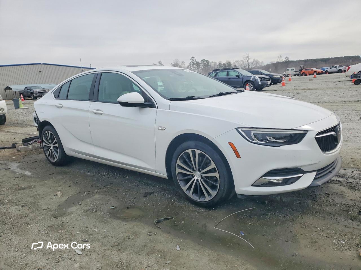 Buick Regal 2019