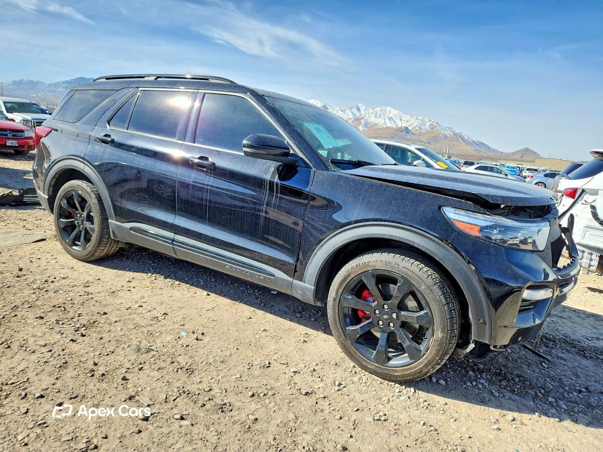 Ford Explorer 2020