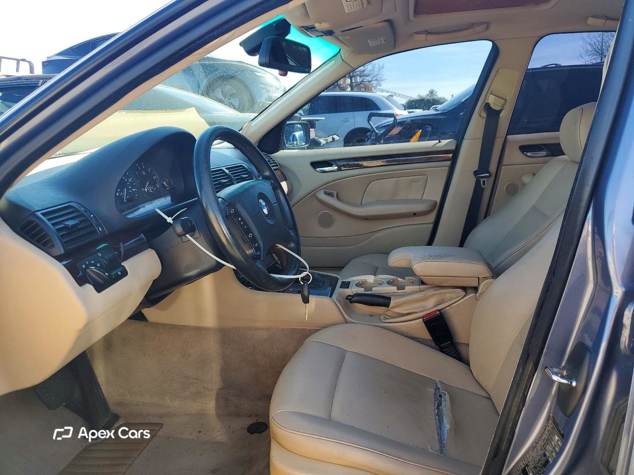 BMW Series 3 2004