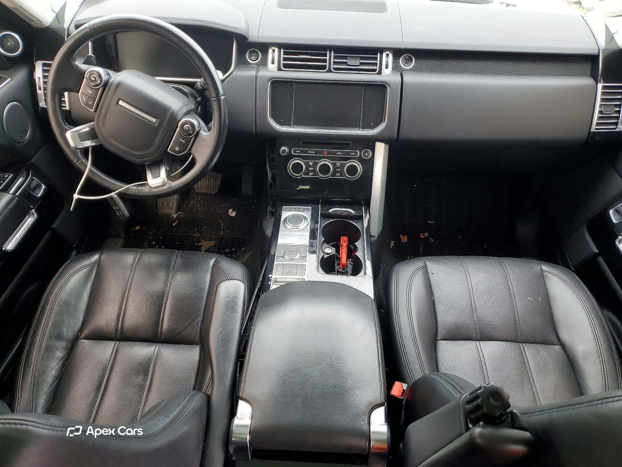 Land Rover Range Rover 2015