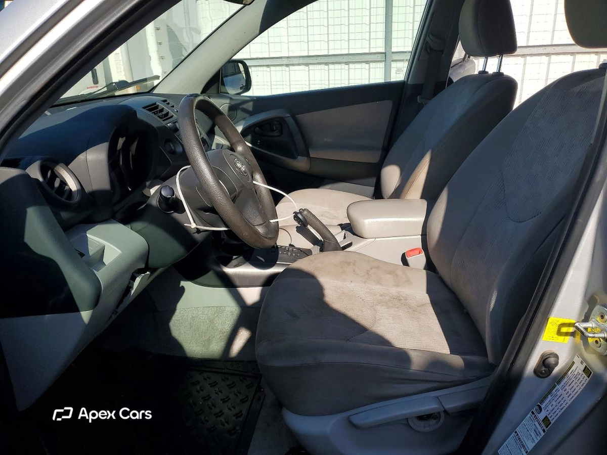 Toyota RAV 4 2011