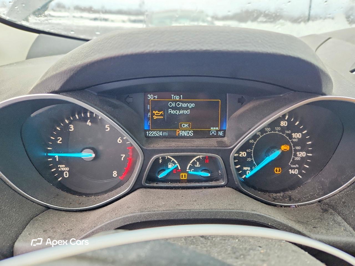 Ford Escape 2017